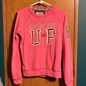 PINK sweater